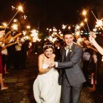 Shine Bright: Sparkler Ideas for Your Wedding Exit