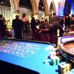 Make Your Big Day Unforgettable with Fun Wedding Casino Hire