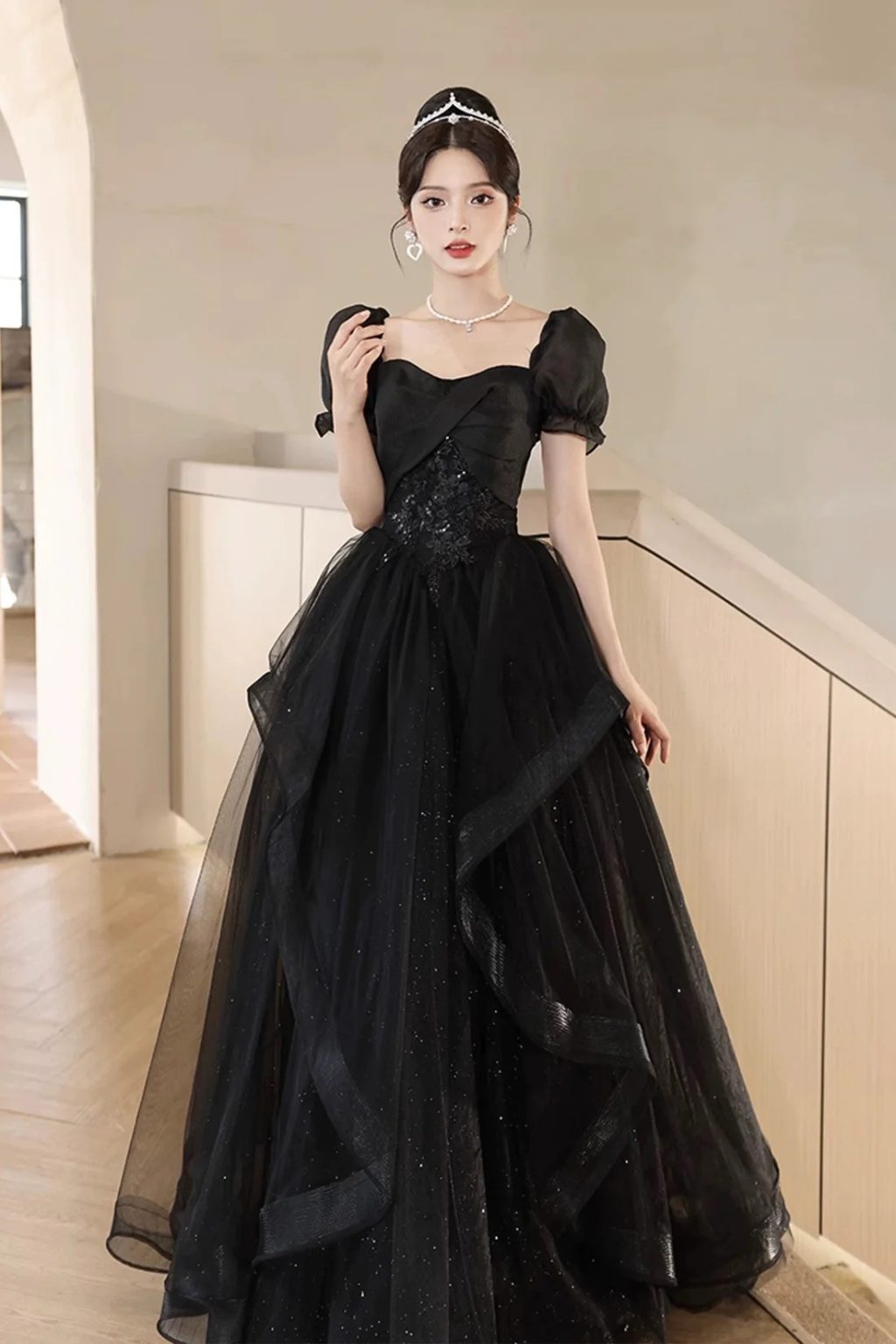 Black Prom Dresses Under $100