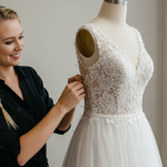 5 Secret Tips for Perfect Wedding Dress Alterations Every Bride Should Know