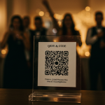 From Weddings to Corporate Parties: How QR Code Cards Transform Photo Sharing