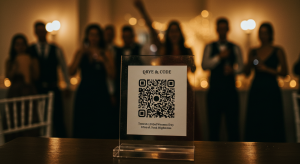 QR code cards