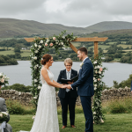 Dave & Julie’s Stunning Summer Wedding at Gougane Barra Enjoy Love, Light & Laughter in the Heart of Cork