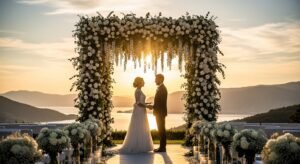 Event Arches Are Essential for Stunning Wedding