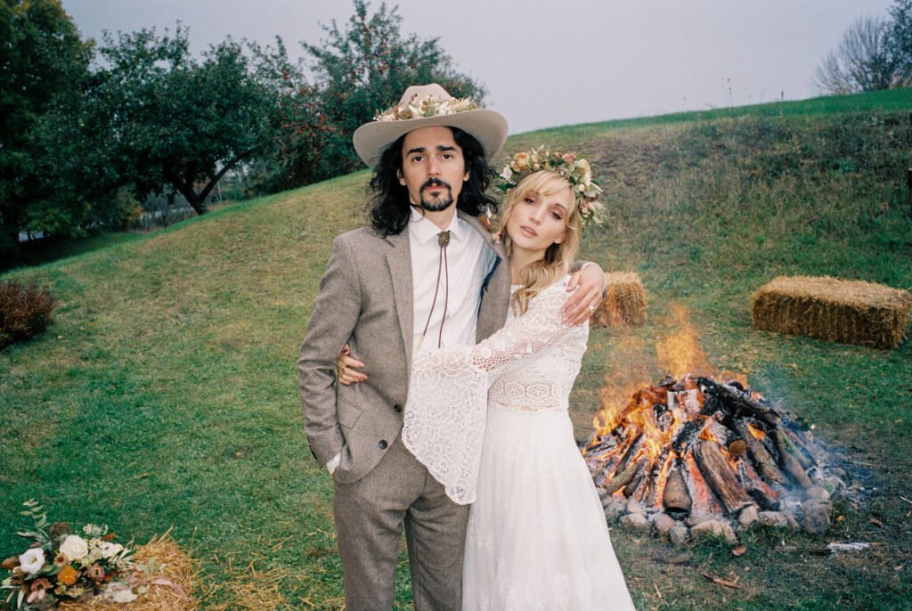 Film Wedding Photographe