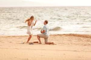 punta cana wedding proposal